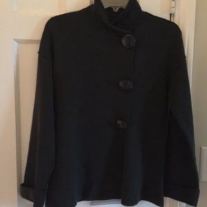 Clorinda Women’s Sweater Made in Italy Green‎ Sz S